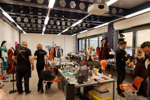 Copyright : Vincent Folliard